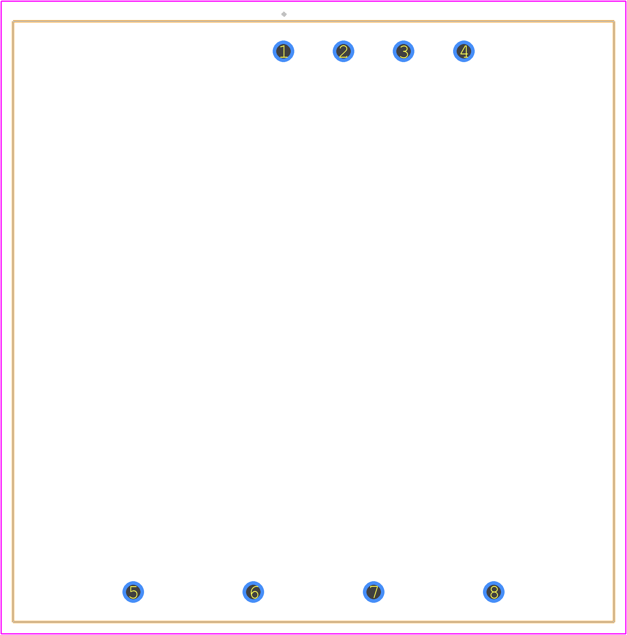 SDM30-12S12 - Mean Well PCB footprint - Other - Other - SDM30-24S5