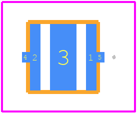 CUD7GF1B - SEOUL VIOSYS PCB footprint - Other - Other - CUD7GF1B-2