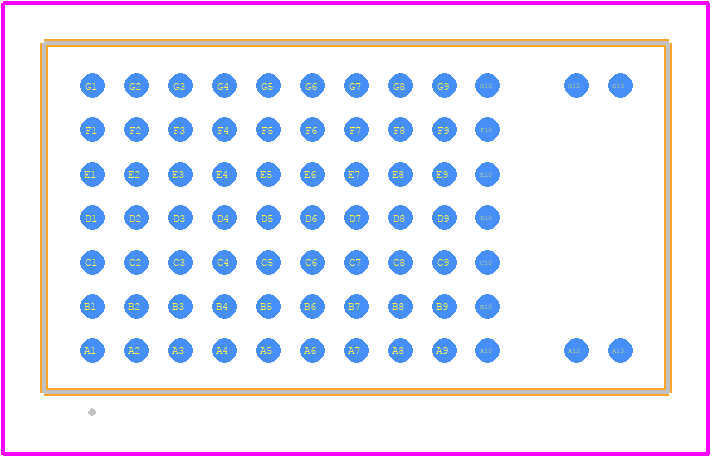 ENW89854A3KF - Panasonic PCB footprint - Other - Other - ENW89854A3KF-2