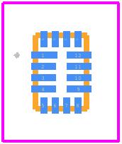 NTP52101G0JHKZ - NXP PCB footprint - Other - Other - NTP52101G0JHKZ-2