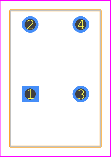 1823081 - Phoenix Contact PCB footprint - Other - Other - 1823081