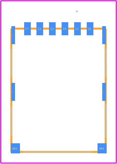 SPX29302T5/TR - ATTEND PCB footprint - Other - Other - SPX29302T5/TR-3