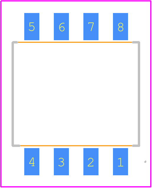 SPOE3-1212 - Bel PCB footprint - Other - Other - SPOE3-1212-1