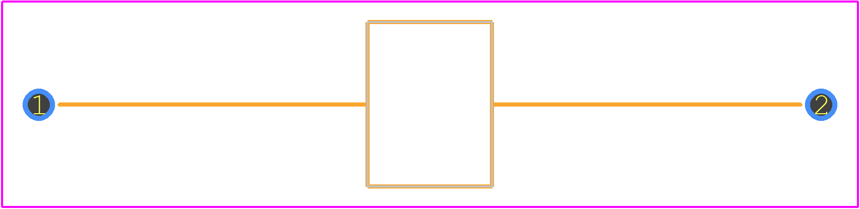 B88069X0710T502 - TDK PCB footprint - Other - Other - B88069X0710T502-2