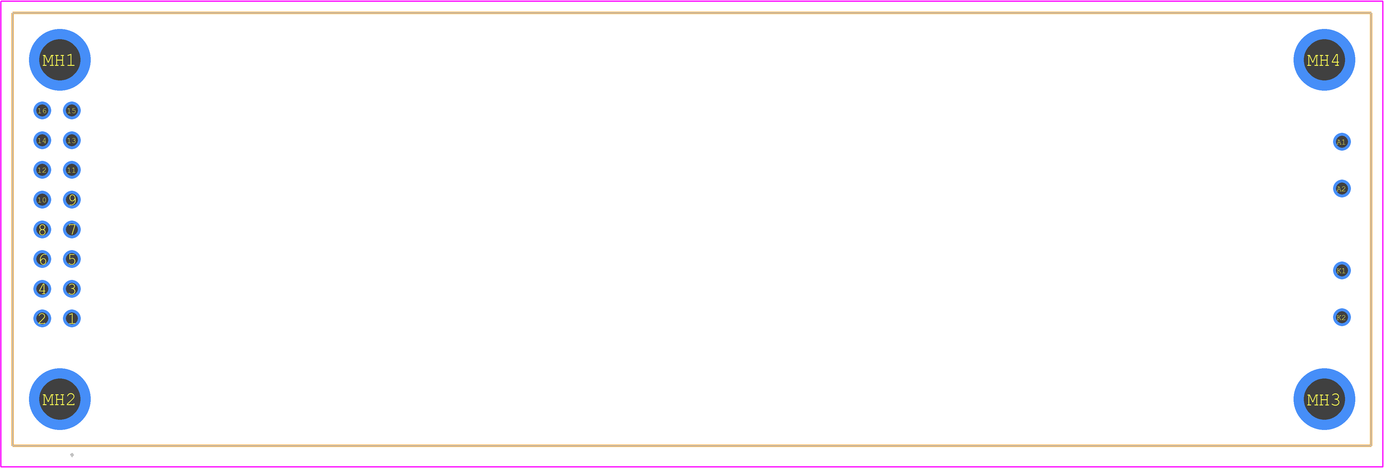 LCD-020N002A-RMF-EE - Vishay PCB footprint - Other - Other - LCD-020N002A-RMF-EE-2