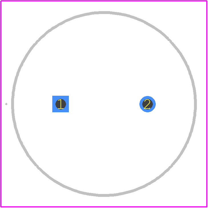 SD1614TT-B1 - TDK PCB footprint - Other - Other - SD1614TT-B1-2