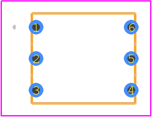 WB1010-1-PCL - COILCRAFT PCB footprint - Other - Other - WB1010-1-PCL-2