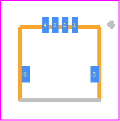 AYF530435A - Panasonic PCB footprint - Other - Other - AYF530435