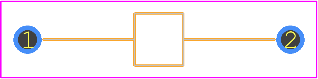 BY228-15TAP - Vishay PCB footprint - Other - Other - SOD-64_2020