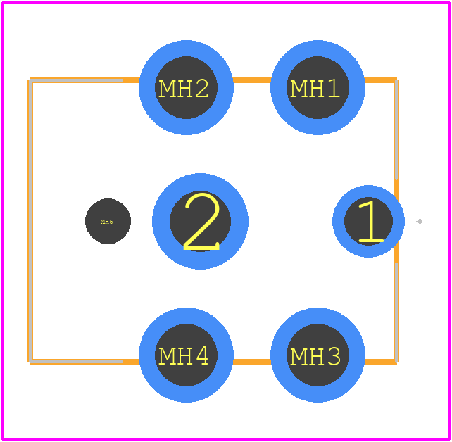 PJ-082BH - Same Sky PCB footprint - Other - Other - PJ-082BH-5