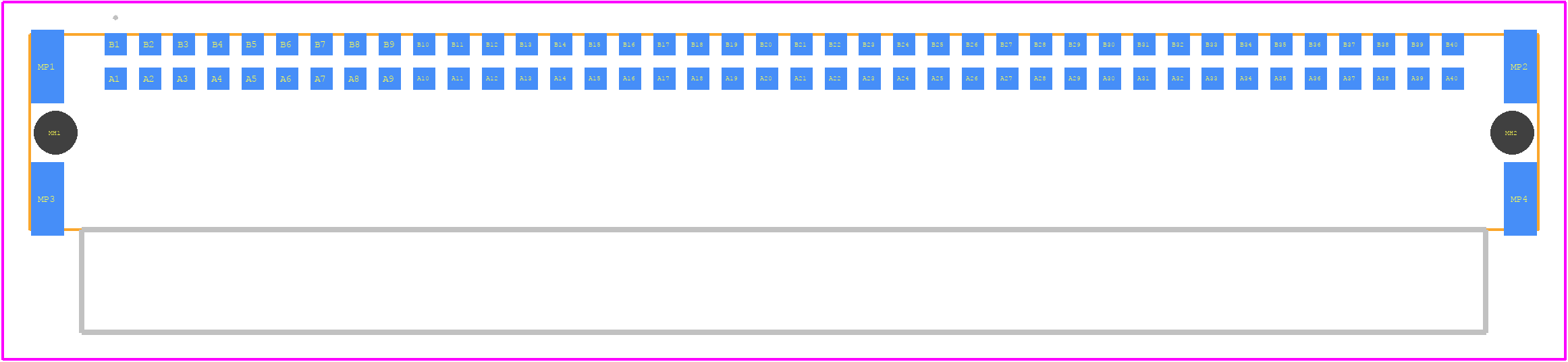 1714880 - Phoenix Contact PCB footprint - Other - Other - 1714880