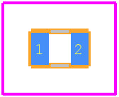 9HT11-32.768KDZB-T - TXC CORPORATION PCB footprint - Other - Other - 9HT11-32.768KDZB-T-1