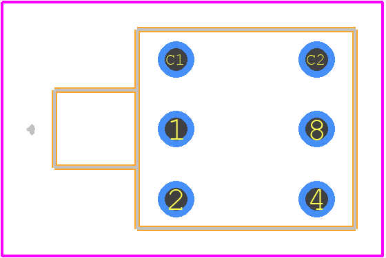 R7V3H-16RB-V-B - Diptronics PCB footprint - Other - Other - R7V3H-16RB-V-B-1