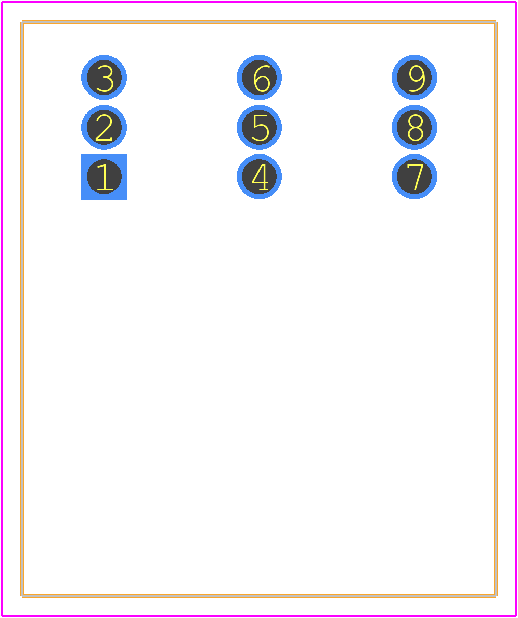 1717017 - Phoenix Contact PCB footprint - Other - Other - 1717017-1
