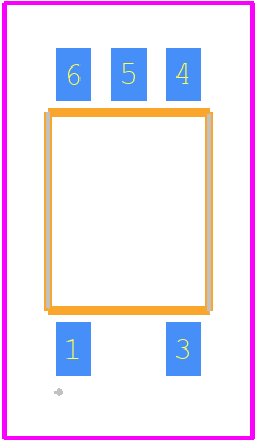 TLP2312(V4-TPL,E - Toshiba PCB footprint - Other - Other - TLP2312(V4-TPL,E-1