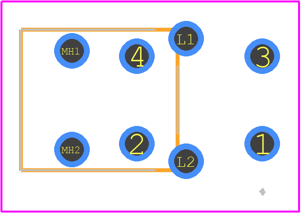 228ADS1AYFCN - CTS PCB footprint - Other - Other - 228ADS1AYFCN-3