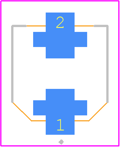 EEE-FK1E221V - Panasonic PCB footprint - Other - Other - VibrationProof_F