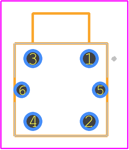 TLR-72BB-QA2 - Diptronics PCB footprint - Other - Other - TLR-72BB-QA2-1