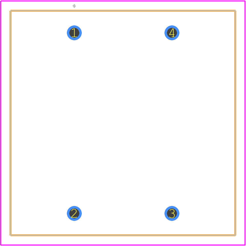 SSR21H-06425 - Yageo Group PCB footprint - Other - Other - SSR21H-06425-1