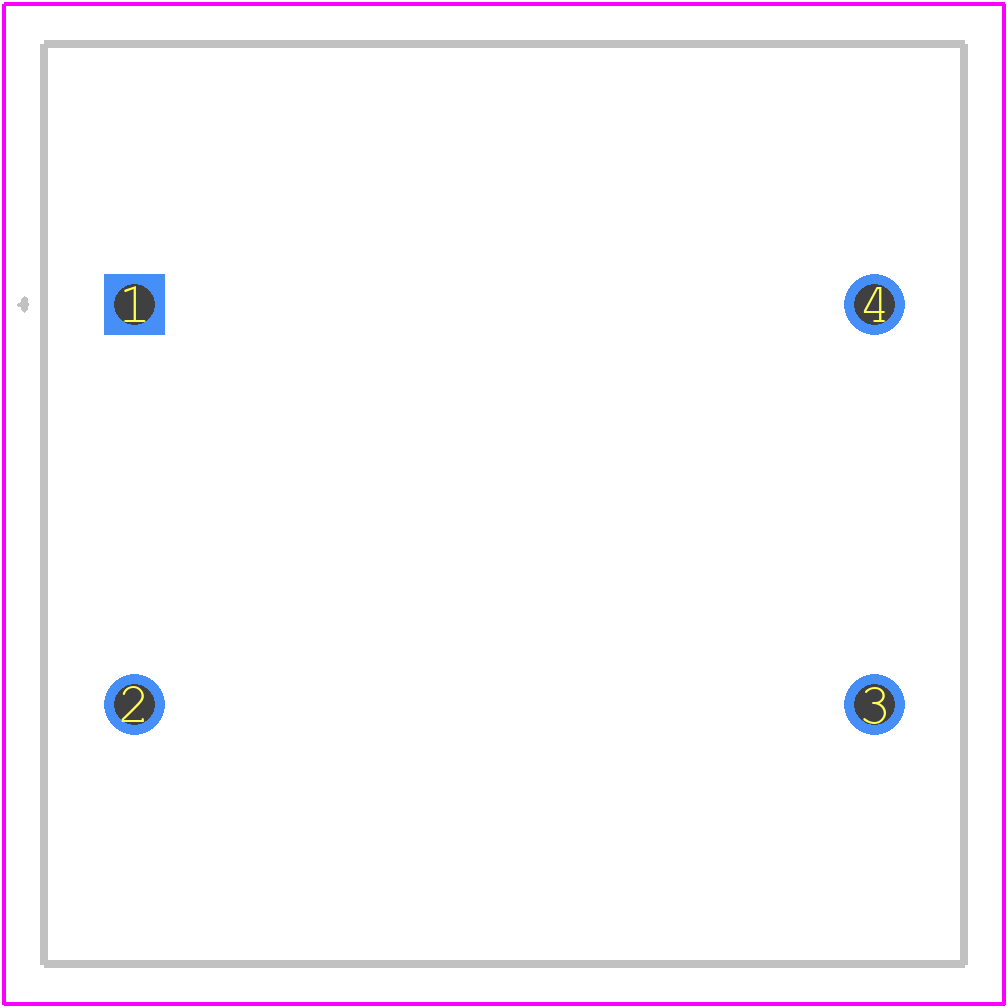 SSR21H-15083 - Yageo Group PCB footprint - Other - Other - SSR21H-15083-2