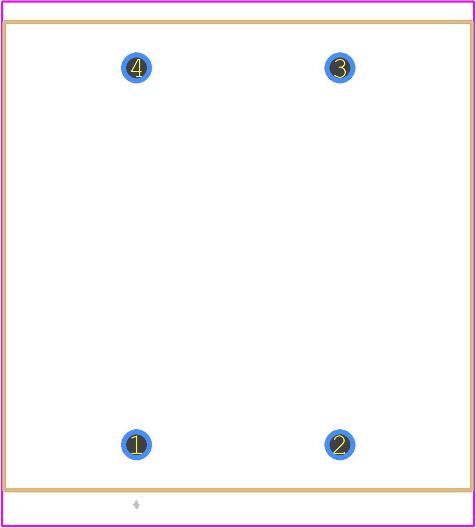 SSR21HS-07245 - Yageo Group PCB footprint - Other - Other - SSR21HS-07245-2
