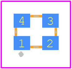 ECS-163.8-18-33-JGN-TR - ECS PCB footprint - Other - Other - ECX-33Q