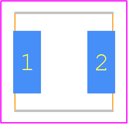 1267AY-101M=P3 - Murata Electronics PCB footprint - Other - Other - 3131 (8080) T=4.0mm