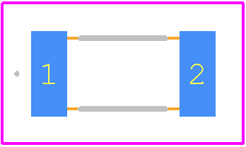 ZMY18-GS18 - Vishay PCB footprint - Other - Other - DO-213AB