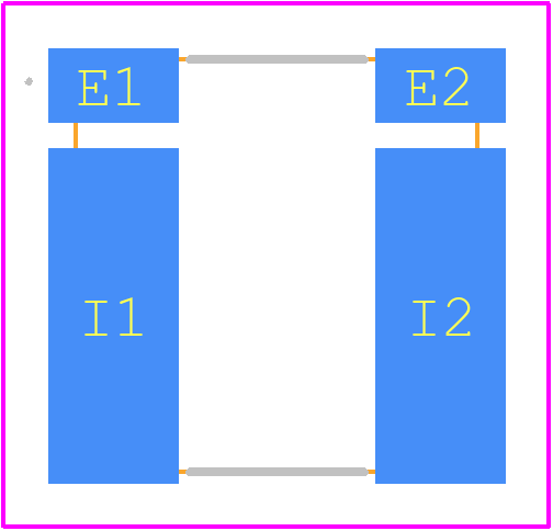 WSL3637R0100FBA - Vishay PCB footprint - Other - Other - WSL3637R0100FBA-8