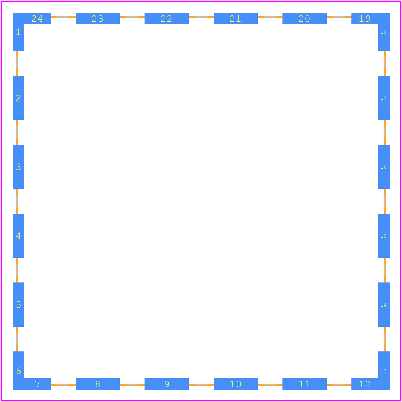 SMS-304 - Leader Tech Inc. PCB footprint - Other - Other - SMS-304-1
