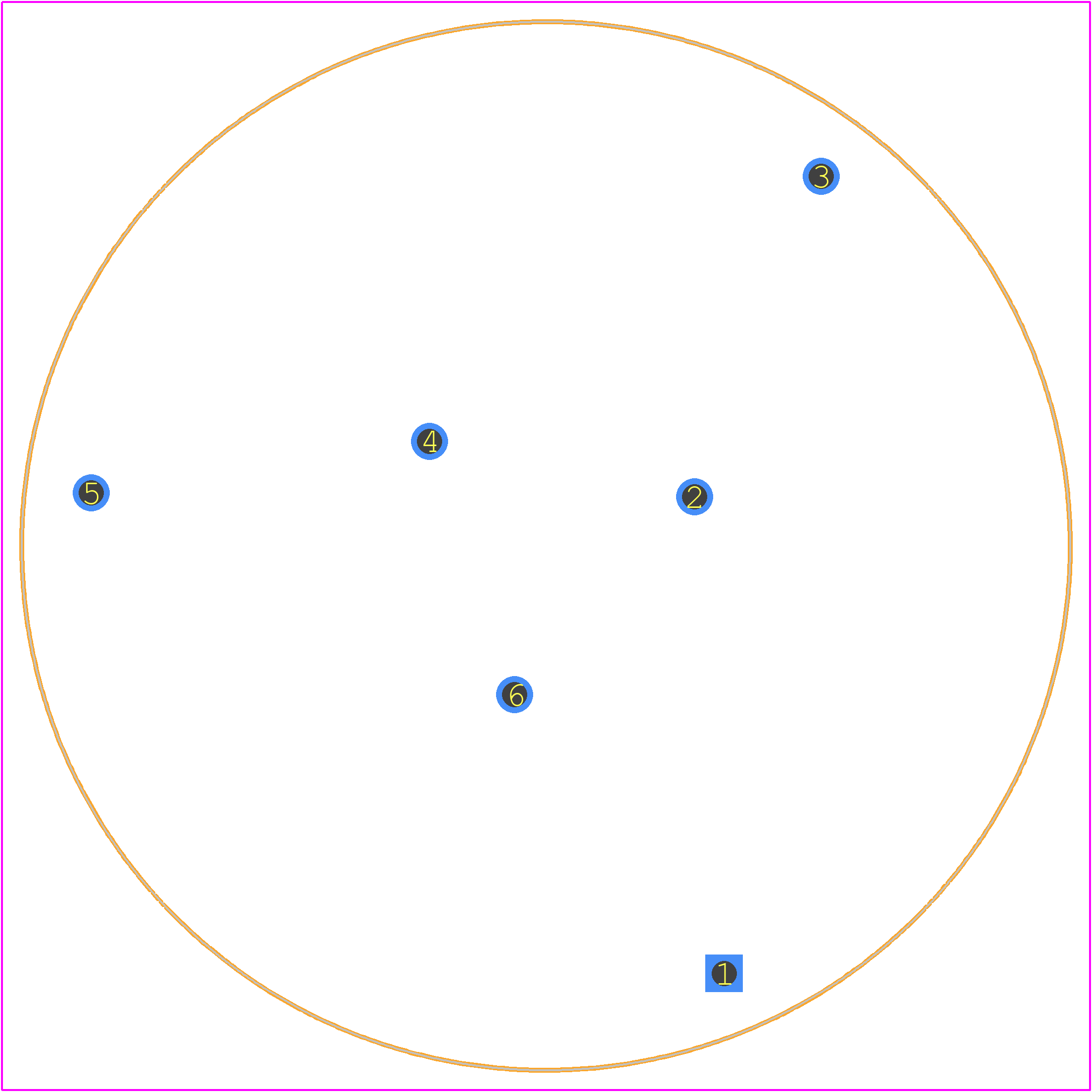 DKIH-3352-102J - SCHURTER PCB footprint - Other - Other - 52-10