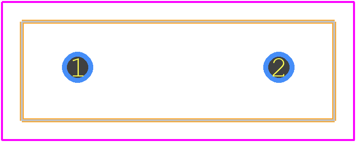 LTO150F10R00JTE3 - Vishay PCB footprint - Other - Other - LTO150F10R00JTE3-5