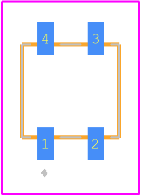 MBF10M - Galaxy PCB footprint - Other - Other - MBF10M-4