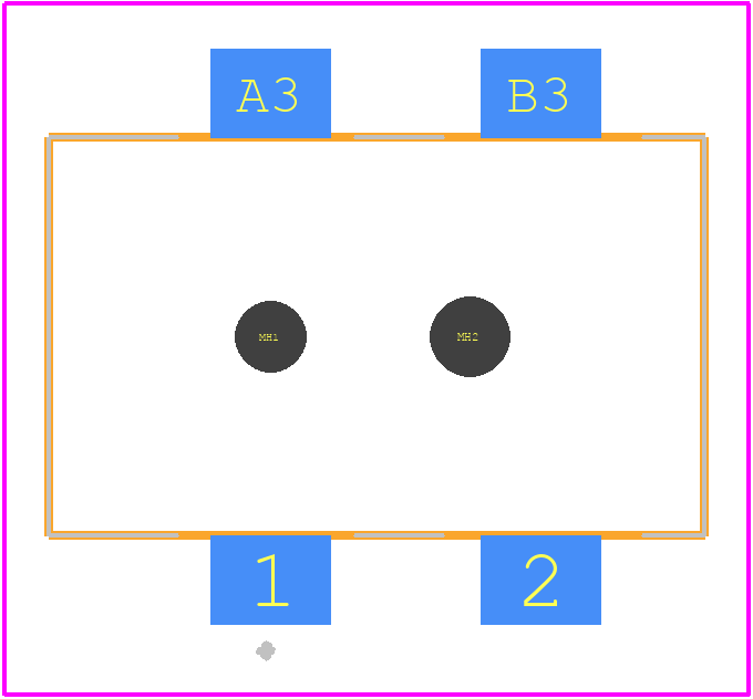 LUMBERG - LUMBERG PCB footprint - Other - Other - LUMBERG-1