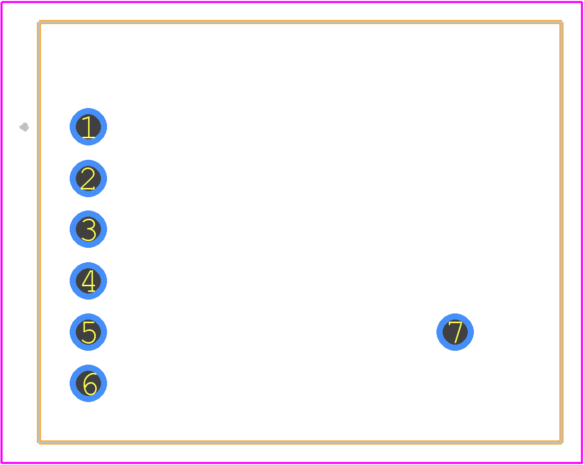 0.5US12-N0.1 - Advanced Energy PCB footprint - Other - Other - 0.5US12-N0.1-2
