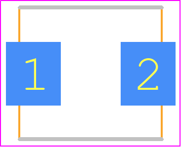 ASPI-0630HI-1R0M-T15 - ABRACON PCB footprint - Inductors Precision Moulded - Inductors Precision Moulded - ASPI-0630