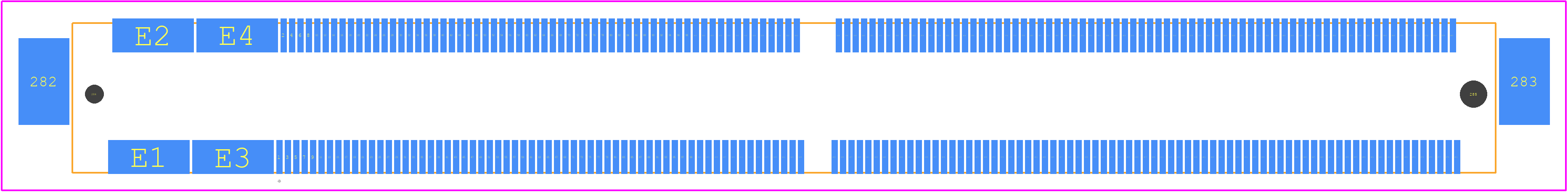 AS0B821-S78B-7H - Foxconn PCB footprint - Other - Other - AS0B821-S78B-7H-4