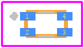 ATB2012V-75011-T01 - TDK PCB footprint - Other - Other - ATB2012