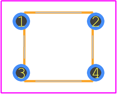 1825910-6 - TE Connectivity PCB footprint - Other - Other - 1825910-6-2