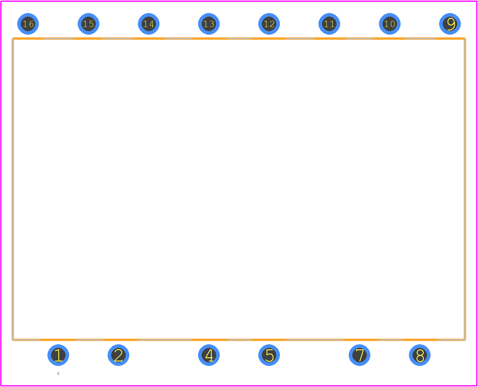 NC4D-JP-DC12V - Panasonic PCB footprint - Other - Other - NC4D-JP-DC12V-2