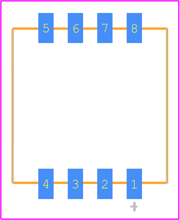PA1135NLT - Yageo Group PCB footprint - Other - Other - PA1135NLT-2
