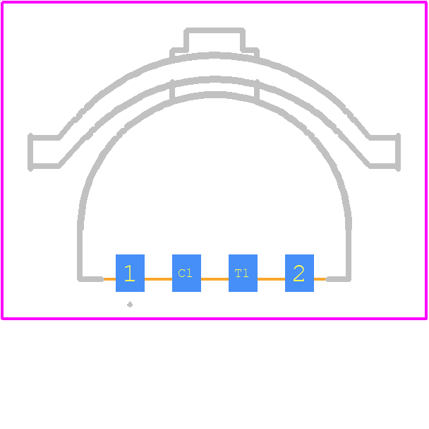 SLLB510200 - ALPS Electric PCB footprint - Other - Other - SLLB510200-2