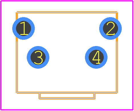 KSL0V511LFTR - LITTELFUSE PCB footprint - Other - Other - KSL0V_1