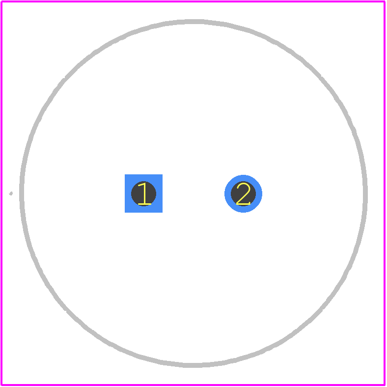 1-2329328-9 - TE Connectivity PCB footprint - Other - Other - 1-2329328-9-2