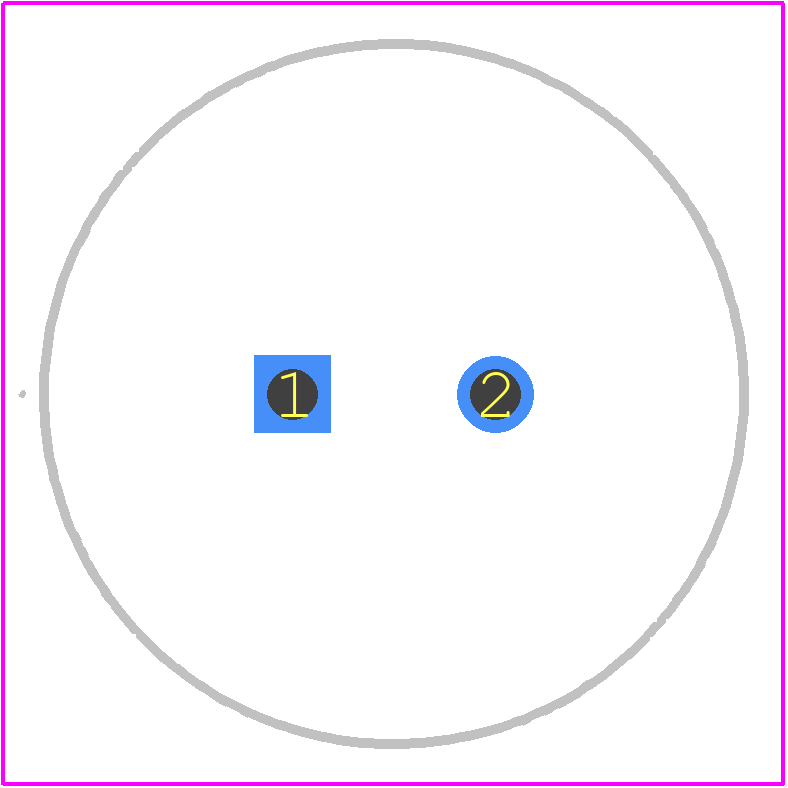 1-2329383-7 - TE Connectivity PCB footprint - Other - Other - 1-2329383-7-1