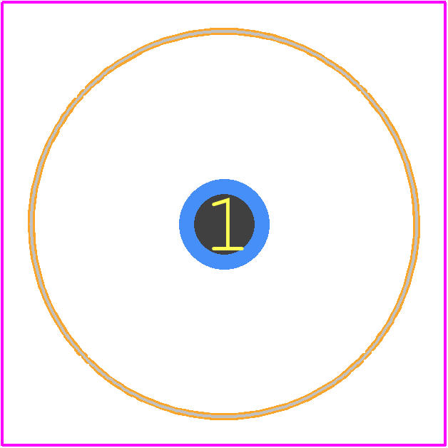 CT3149-2 - Cal Test PCB footprint - Other - Other - CT3149-2-1