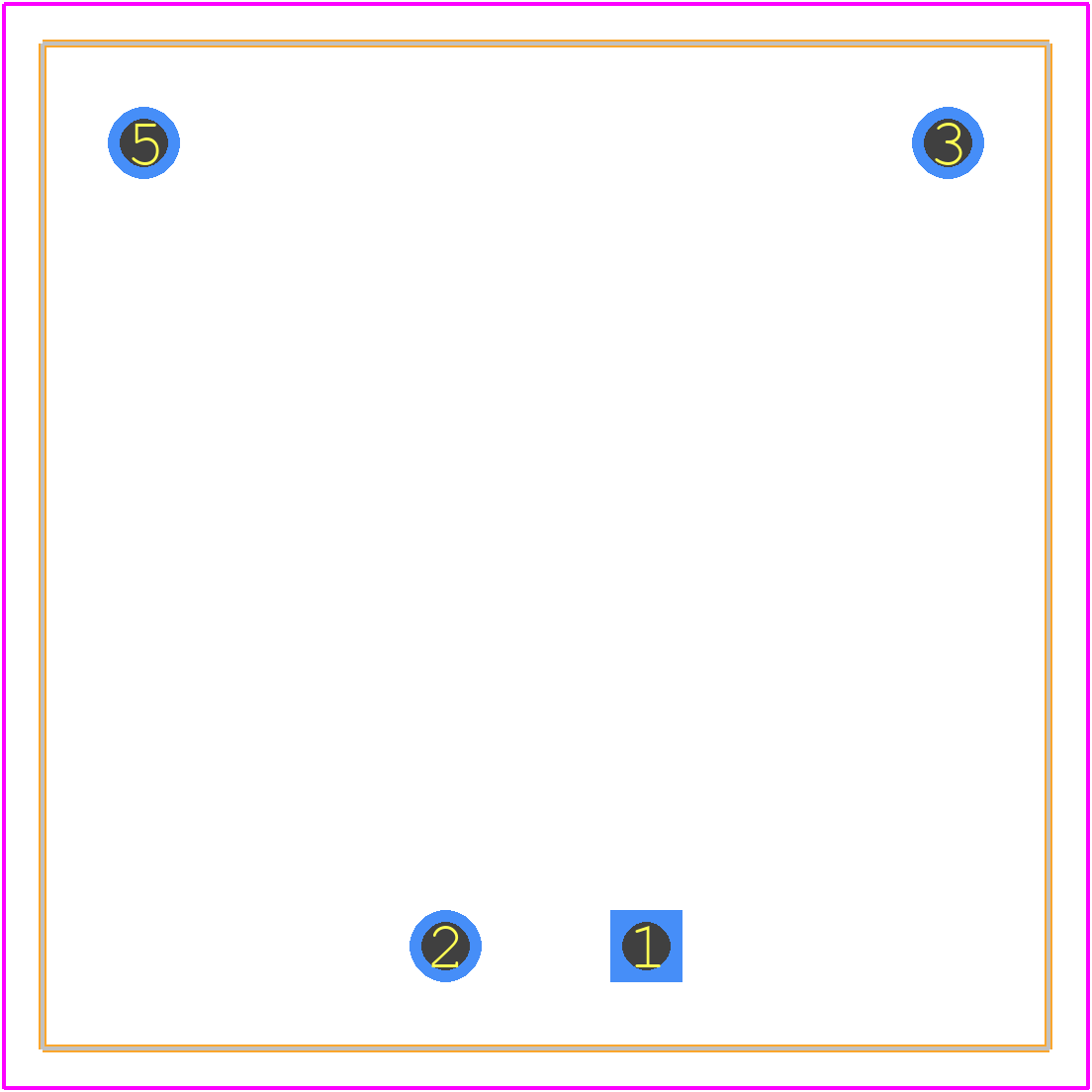 THL 10-2411 - Traco Power PCB footprint - Other - Other - THL 10_S