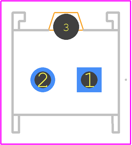 179838-2 - TE Connectivity PCB footprint - Other - Other - 179838-2-2