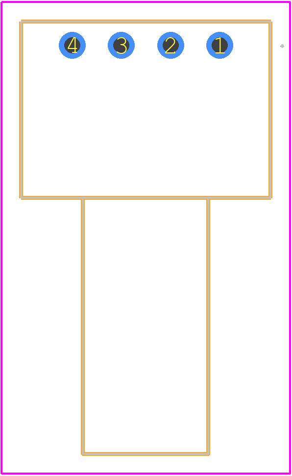24PCAFJ6G - Honeywell PCB footprint - Other - Other - 24PCAFJ6G-2