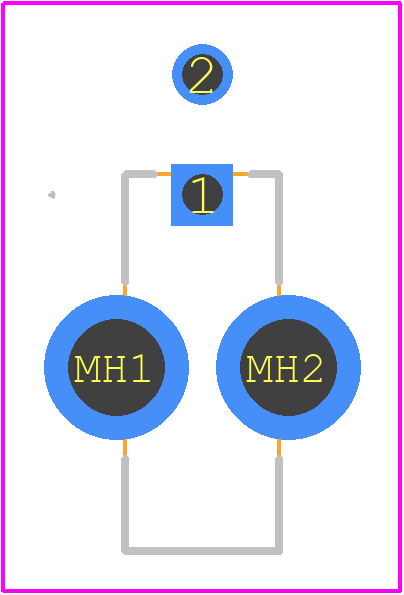 3-794677-2 - TE Connectivity PCB footprint - Other - Other - 3-794677-2-1